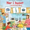 Her i huset