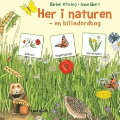 Her i naturen