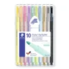 Highligther Staedtler triplus pastel 10 stk