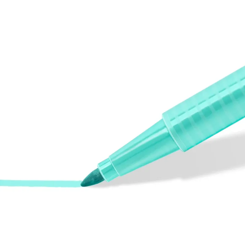 Highligther Staedtler triplus pastel 10 stk