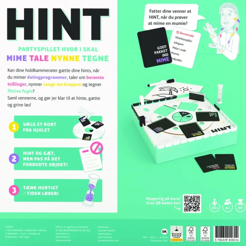 Hint Classic