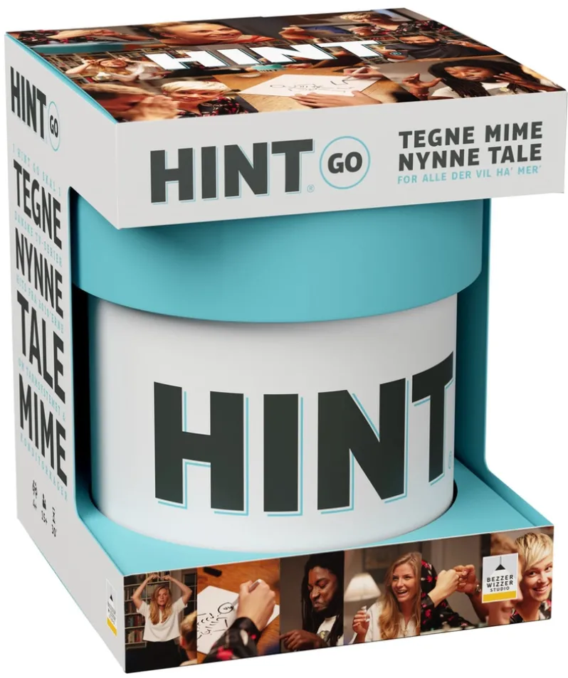 HINT Go