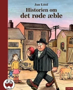Historien om det røde æble