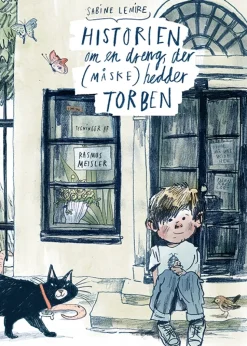 Historien om en dreng, der måske hedder Torben
