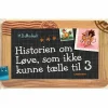 Historien om Løve, som ikke kunne tælle til 3