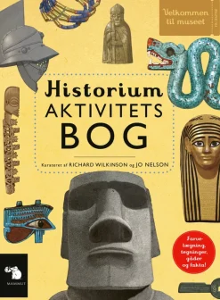 Historium Aktivitetsbog