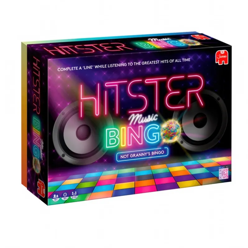 Hitster Bingo
