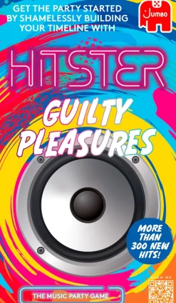 Hitster Guilty Pleasures
