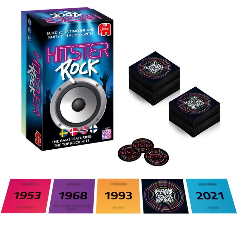 Hitster Rock