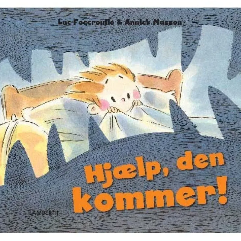 Hjælp, den kommer!