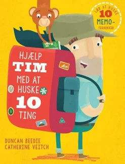 Hjælp Tim med at huske 10 ting