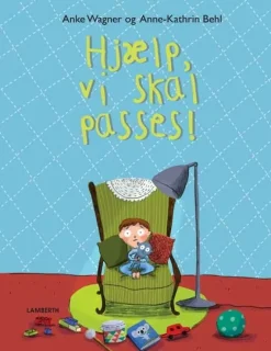 Hjælp, vi skal passes!