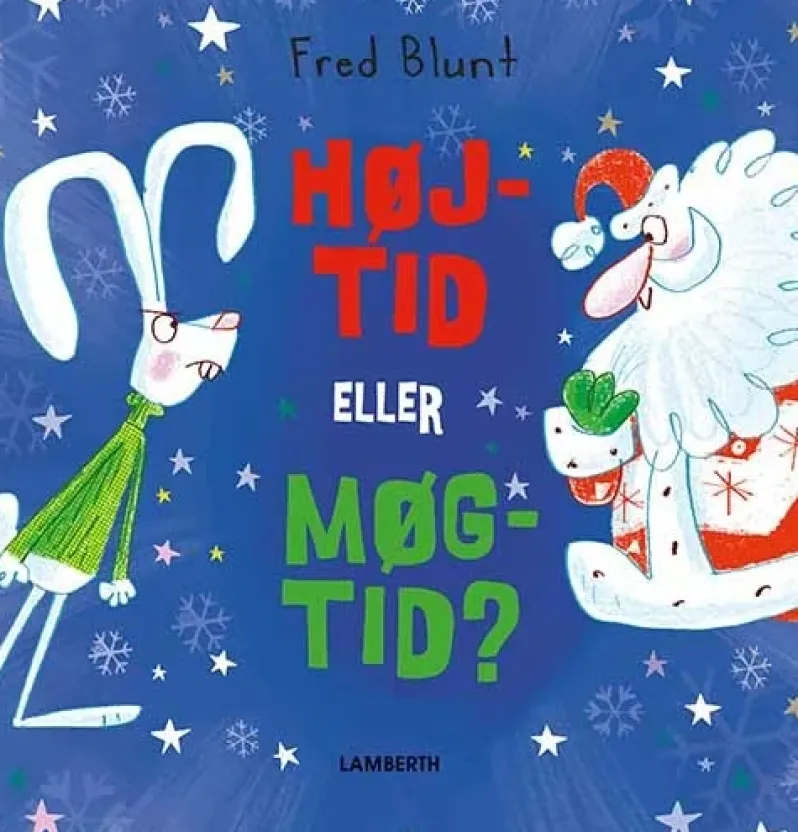 Højtid eller Møgtid?