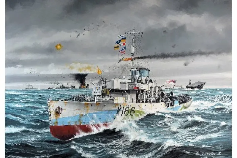 HMCS Snowberry
