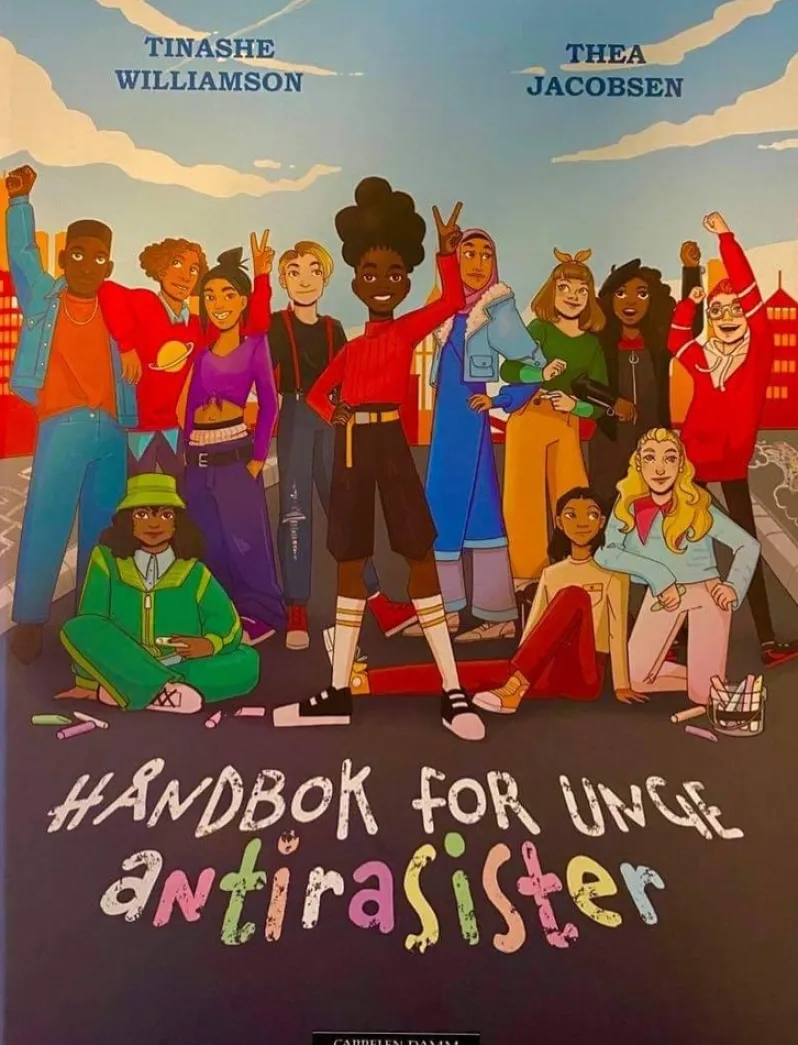 Håndbog for unge antiracister