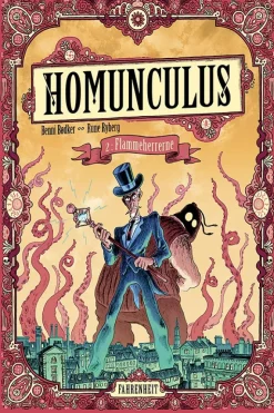 Homunculus bind 2