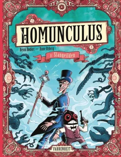 Homunculus bind 1