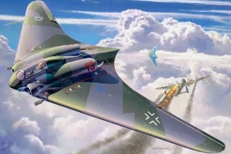 Horten Go 229