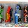 Hot Wheels Basics 5-pak biler ass