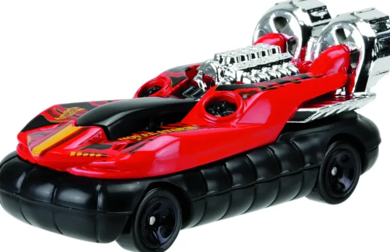 Hot Wheels biler 10-pak ass