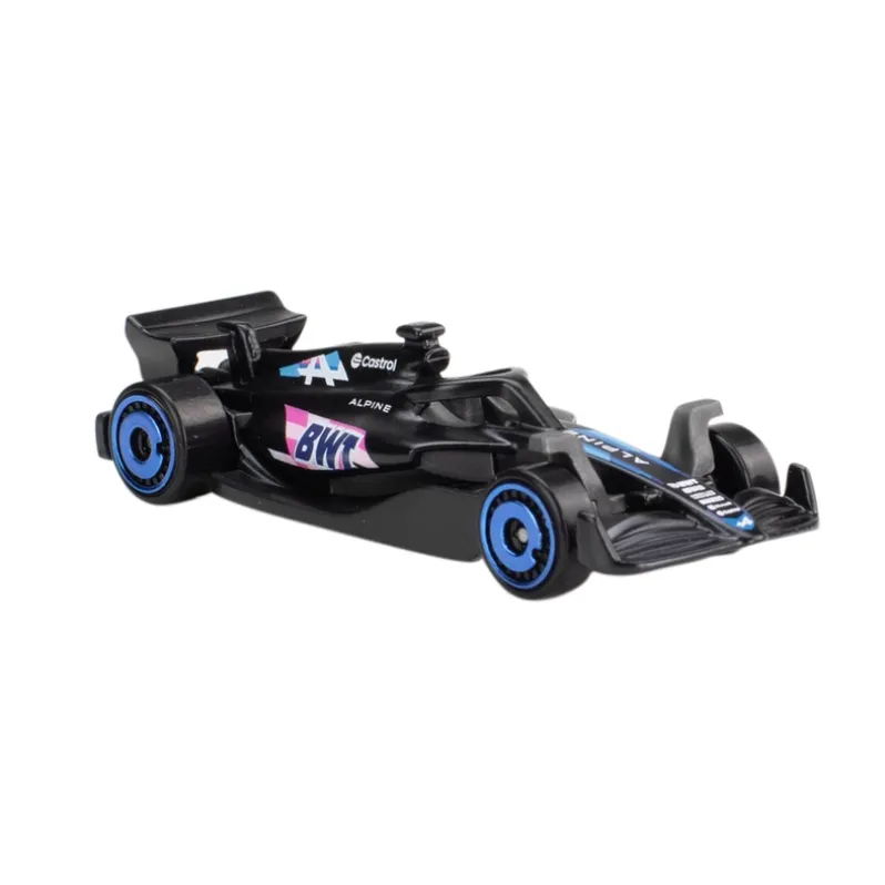 Hot Wheels F1 Racing 5 Pak
