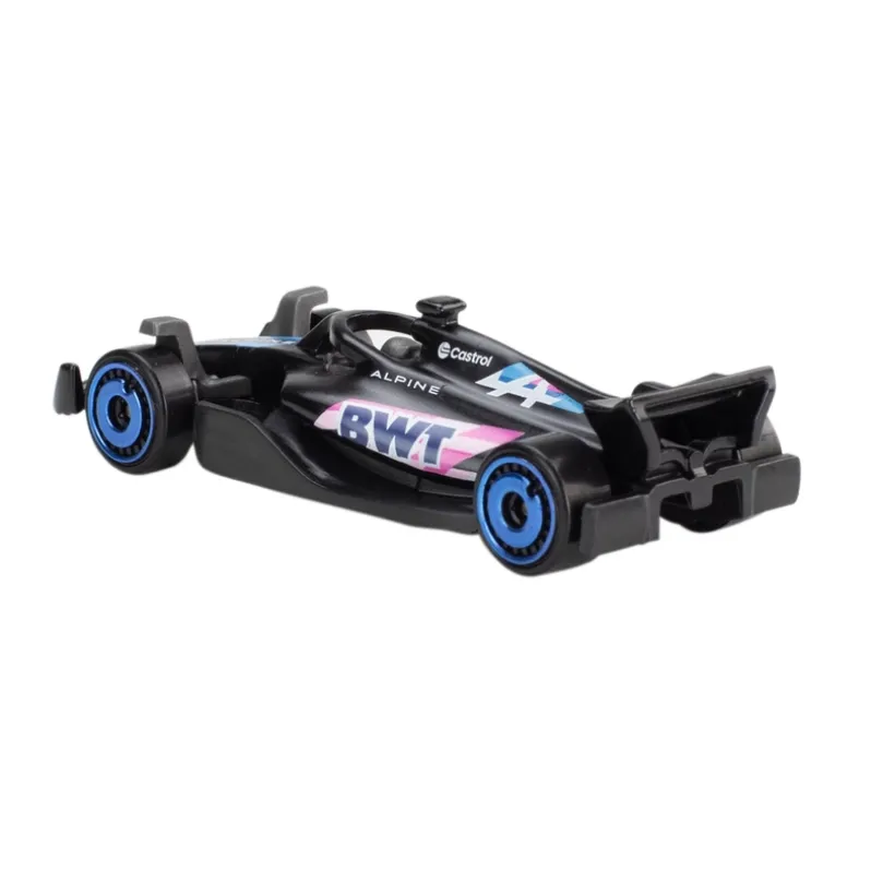 Hot Wheels F1 Racing 5 Pak