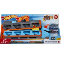 Hot Wheels Speedway Hauler