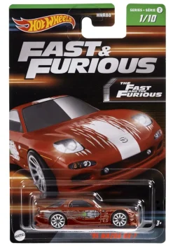 Hot Wheels Themes Fast & Furious ass