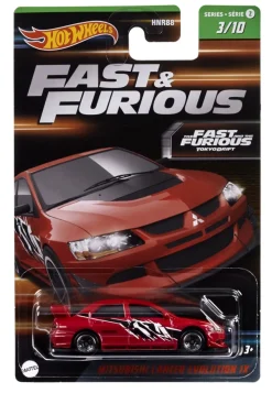 Hot Wheels Themes Fast & Furious ass