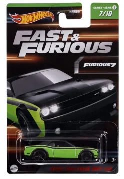 Hot Wheels Themes Fast & Furious ass