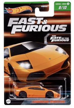 Hot Wheels Themes Fast & Furious ass