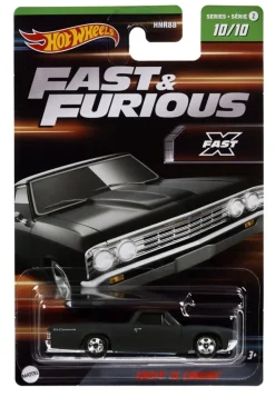 Hot Wheels Themes Fast & Furious ass