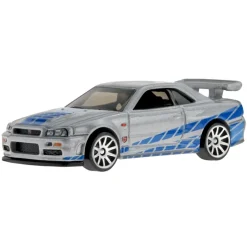 Hot Wheels Themes Fast & Furious ass