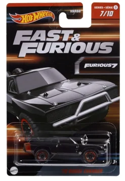 Hot Wheels Themes Fast & Furious ass