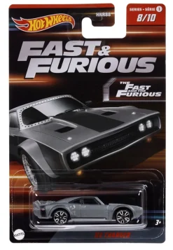Hot Wheels Themes Fast & Furious ass