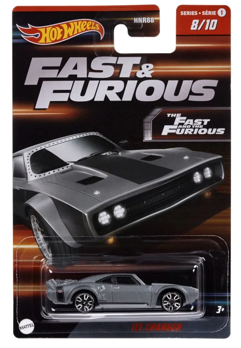 Hot Wheels Themes Fast & Furious ass