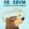 Hr. Brum hygger sig hver søndag