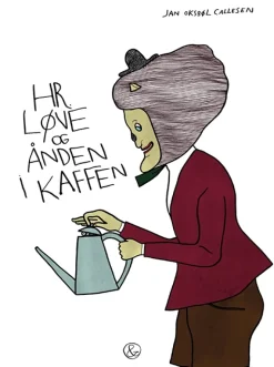 Hr. Løve og ånden i kaffen