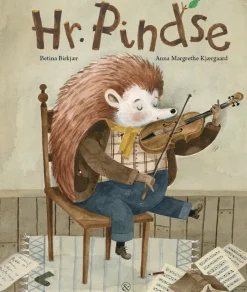 Hr. Pindse