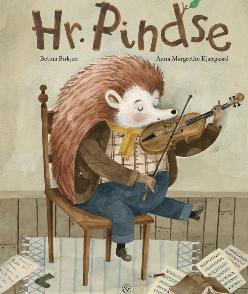 Hr. Pindse