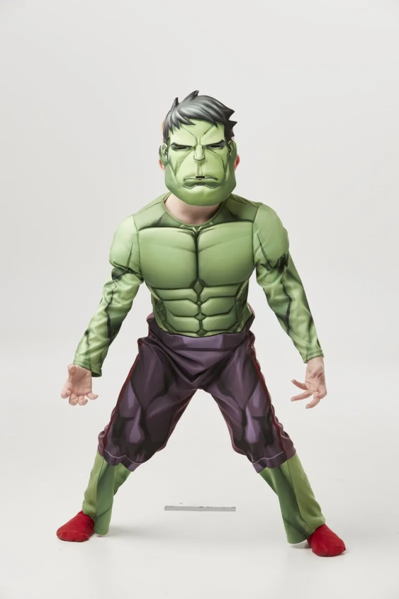 Hulk str.7-8 år