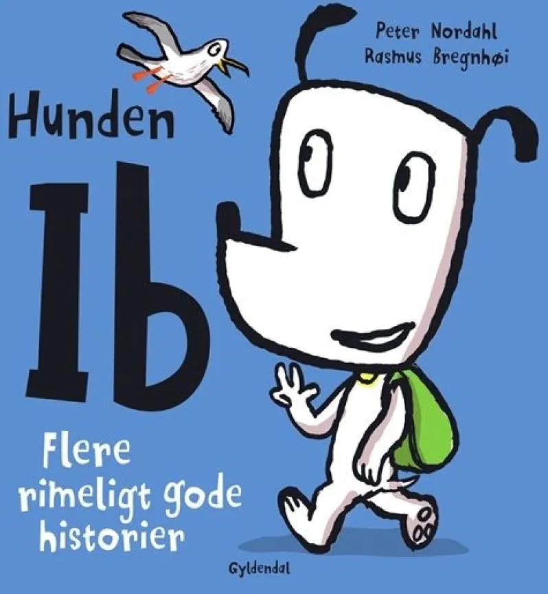 Hunden Ib. Flere rimeligt gode historier