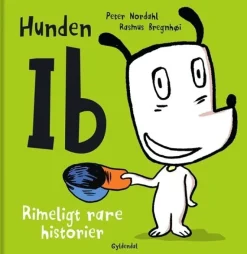Hunden Ib. Rimeligt rare historier