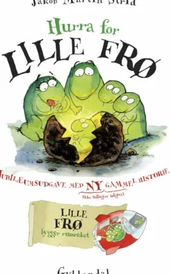 Hurra for Lille Frø