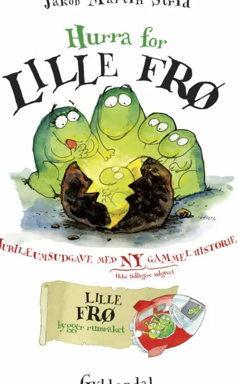 Hurra for Lille Frø