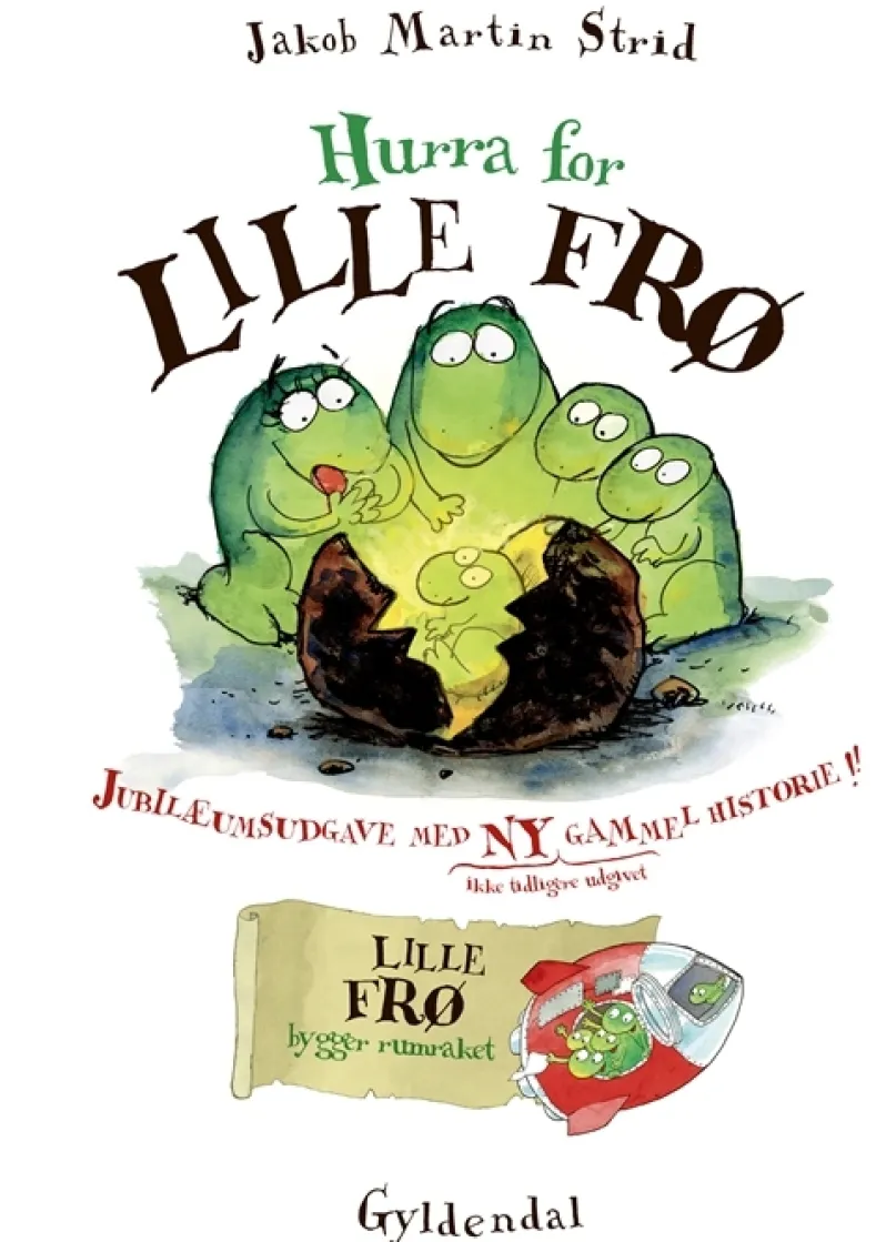 Hurra for Lille Frø