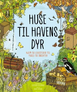Huse til havens dyr