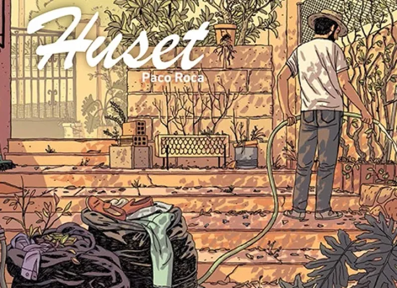 Huset