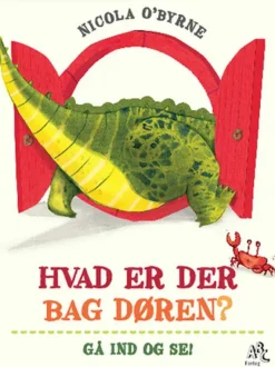 Hvad er der bag døren?