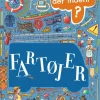 Hvad er der indeni fartøjer?